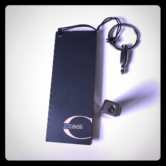 Just Cavalli Keychain🇮🇹 - Picture 3 of 5